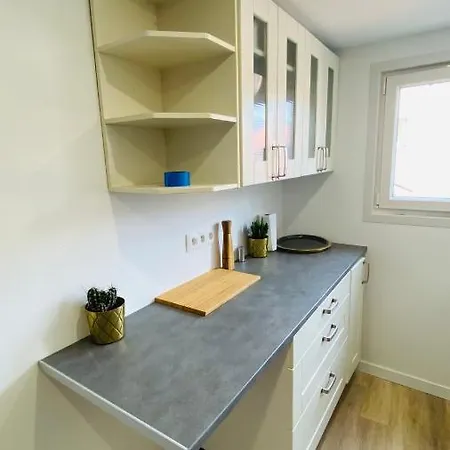 Neuf Et Cosy A Barr, Route Des Vins Apartman Barr